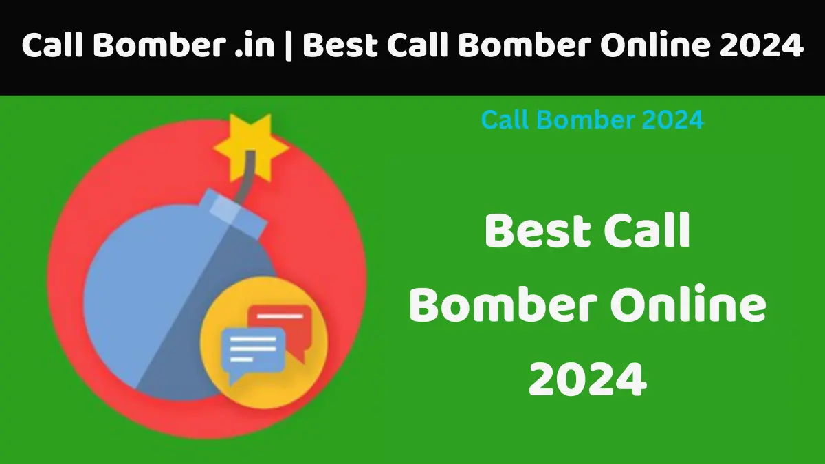 Call Bomber .in | Best Call Bomber Online 2024