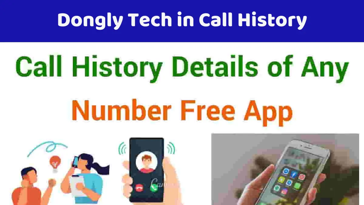 Dongly Tech in Call History
