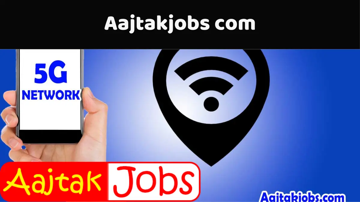 Aajtakjobs com