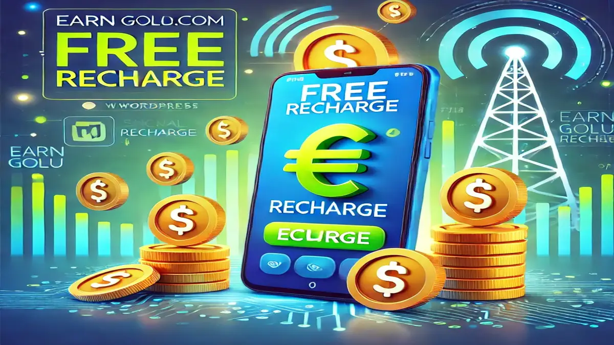 Earn Golu com Free Recharge