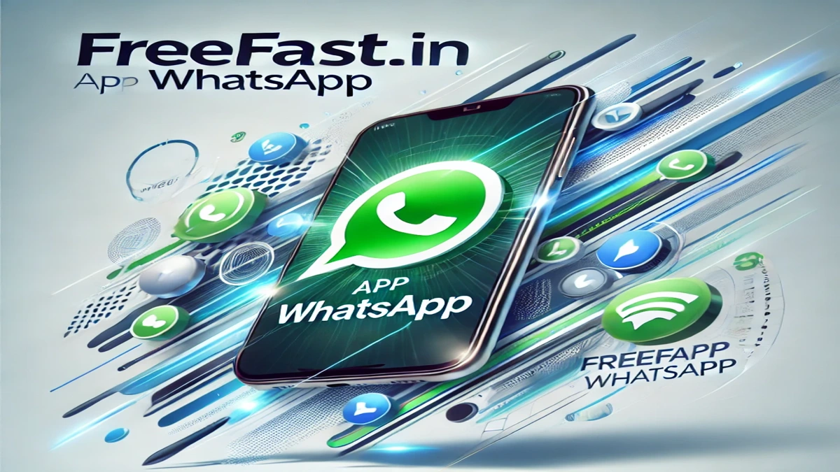 FreeFast.in App WhatsApp