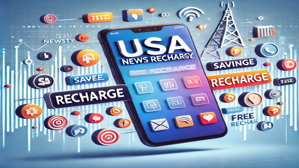 UsaNewsCity com Free Recharge
