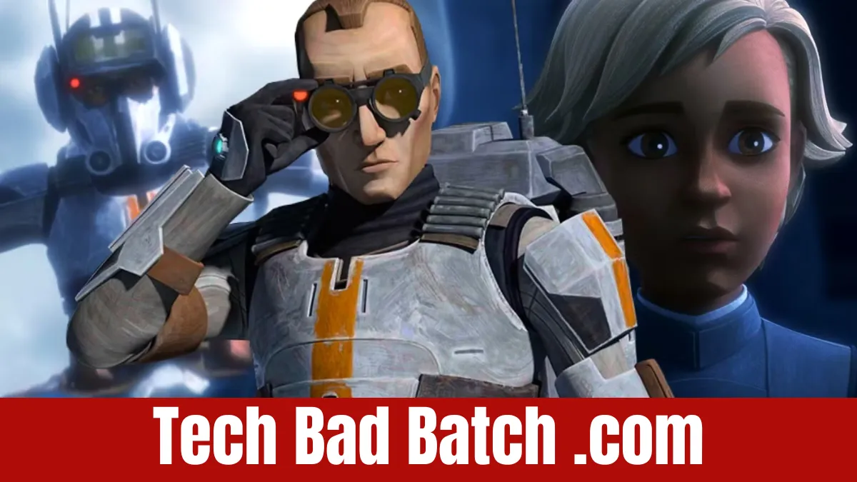 Tech Bad Batch .com